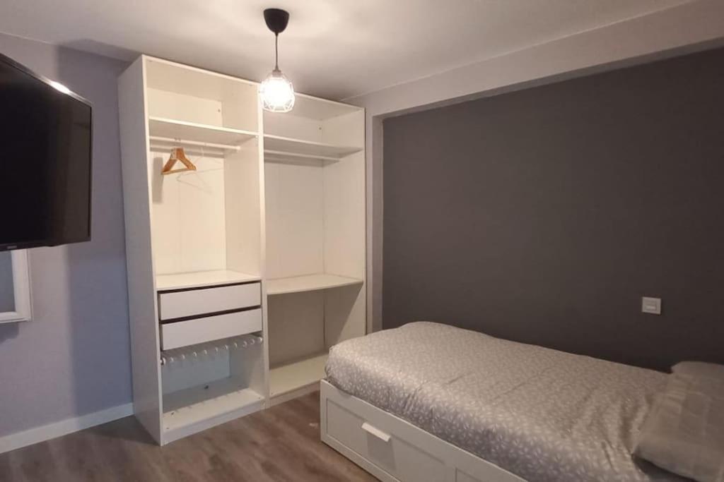 Apartamento Cerca Del Pilar ซาราโกซา ภายนอก รูปภาพ